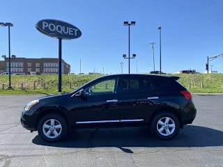 2012 Nissan Rogue S JN8AS5MV5CW359822 2012 Nissan Rogue S