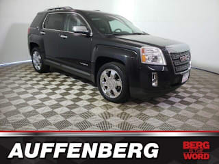 2015 GMC Terrain SLT-2 2GKFLYE34F6192093 2015 GMC Terrain SLT-2