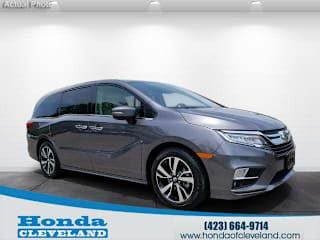 2019 Honda Odyssey Elite 5FNRL6H94KB105133 2019 Honda Odyssey Elite