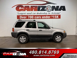 2002 Ford Escape XLT Choice 1FMCU03122KA08870 2002 Ford Escape XLT Choice