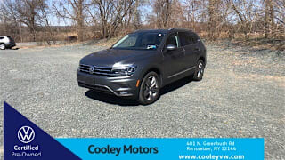 2018 Volkswagen Tiguan 2.0T SEL Premium 4Motion 3VV4B7AX1JM133799 2018 Volkswagen Tiguan 2.0T SEL Premium 4Motion