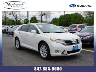 2010 Toyota Venza AWD 4cyl 4T3BA3BB2AU016106 2010 Toyota Venza AWD 4cyl
