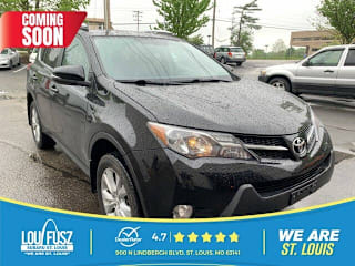 2014 Toyota RAV4 Limited 2T3YFREV7EW088574 2014 Toyota RAV4 Limited