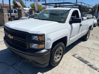 2014 Chevrolet Silverado 1500 Work Truck 1GCNCPEC9EZ359777 2014 Chevrolet Silverado 1500 Work Truck