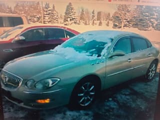 2008 Buick LaCrosse CX 2G4WC582281136372 2008 Buick LaCrosse CX