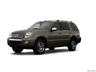 2008 Mercury Mountaineer Base 4M2EU47E58UJ16005 2008 Mercury Mountaineer Base