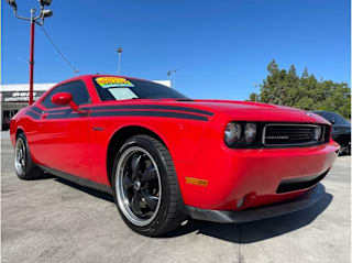 2010 Dodge Challenger R/T 2B3CJ5DT9AH121006 2010 Dodge Challenger R/T