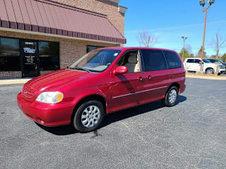 2004 Kia Sedona KNDUP131346612509 2004 Kia Sedona