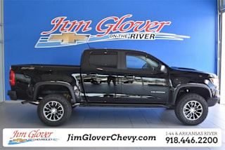2021 Chevrolet Colorado ZR2 1GCGTEEN4M1104952 2021 Chevrolet Colorado ZR2