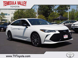2019 Toyota Avalon XSE 4T1BZ1FB9KU035527 2019 Toyota Avalon XSE