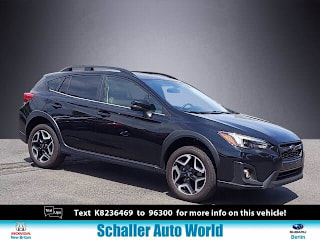 2019 Subaru Crosstrek 2.0i Limited JF2GTAMC5K8236469 2019 Subaru Crosstrek 2.0i Limited