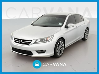 2015 Honda Accord Sport 1HGCR2F57FA152542 2015 Honda Accord Sport
