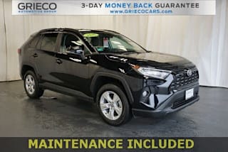 2020 Toyota RAV4 XLE 2T3W1RFV2LC051483 2020 Toyota RAV4 XLE
