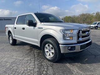 2016 Ford F-150 XLT 1FTEW1EF0GKD60486 2016 Ford F-150 XLT