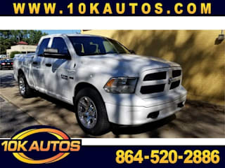 2014 Ram Pickup 1500 1C6RR7FTXES439040 2014 Ram Pickup 1500