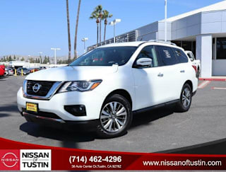 2019 Nissan Pathfinder 5N1DR2MMXKC645879 2019 Nissan Pathfinder