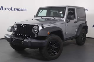 2018 Jeep Wrangler Willys Wheeler 1C4AJWAG8JL815532 2018 Jeep Wrangler Willys Wheeler