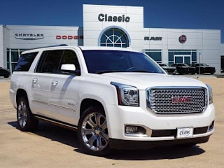 2016 GMC Yukon XL Denali 1GKS2HKJ9GR167300 2016 GMC Yukon XL Denali