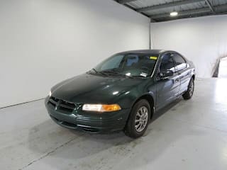 1997 Dodge Stratus Base 1B3EJ46X5VN693450 1997 Dodge Stratus Base