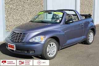 2007 Chrysler PT Cruiser 3C3JY45X17T523782 2007 Chrysler PT Cruiser