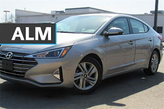 2020 Hyundai Elantra 5NPD84LF8LH552161 2020 Hyundai Elantra