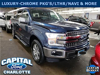2018 Ford F-150 Lariat 1FTEW1EGXJFB71756 2018 Ford F-150 Lariat
