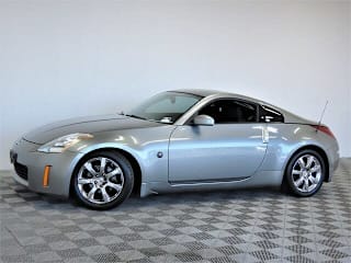 2004 Nissan 350Z Enthusiast JN1AZ34D54M103392 2004 Nissan 350Z Enthusiast