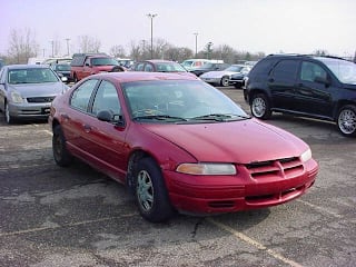 1996 Dodge Stratus 1B3EJ46X4TN318307 1996 Dodge Stratus