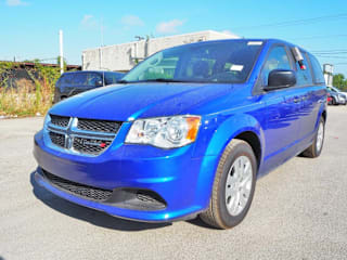 2019 Dodge Grand Caravan 2C4RDGBGXKR727458 2019 Dodge Grand Caravan