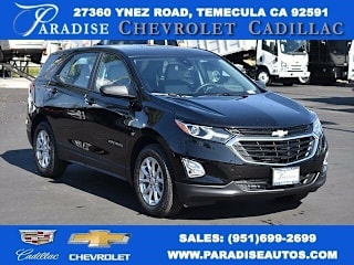 2020 Chevrolet Equinox LS 2GNAXHEV7L6282398 2020 Chevrolet Equinox LS