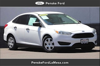 2015 Ford Focus S 1FADP3E24FL341570 2015 Ford Focus S