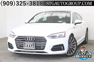 2018 Audi A5 Sportback 2.0T quattro Premium Plus WAUBNCF51JA073210 2018 Audi A5 Sportback 2.0T quattro Premium Plus