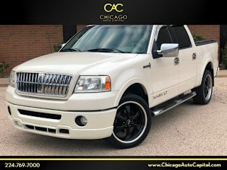 2007 Lincoln Mark LT 5LTPW18517FJ04469 2007 Lincoln Mark LT