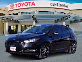 2018 Ford Focus 1FADP3M26JL224048 2018 Ford Focus