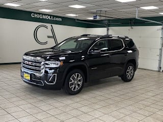 2021 GMC Acadia SLT 1GKKNMLS8MZ115773 2021 GMC Acadia SLT
