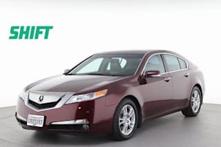 2010 Acura TL w/Tech 19UUA8F55AA019155 2010 Acura TL w/Tech