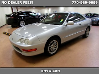 2000 Acura Integra LS JH4DC4455YS007661 2000 Acura Integra LS