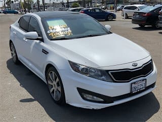 2013 Kia Optima SX 5XXGR4A69DG104487 2013 Kia Optima SX