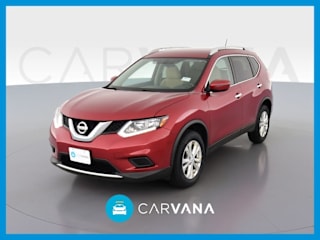 2016 Nissan Rogue SV KNMAT2MV4GP636337 2016 Nissan Rogue SV