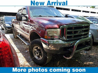 2004 Ford F-250 Super Duty Lariat 1FTNW21P34ED57354 2004 Ford F-250 Super Duty Lariat