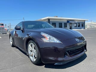 2011 Nissan 370Z Base JN1AZ4EH7BM551363 2011 Nissan 370Z Base