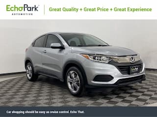 2019 Honda HR-V LX 3CZRU6H32KG720535 2019 Honda HR-V LX