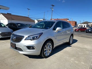 2016 Buick Envision LRBFXFSX1GD186572 2016 Buick Envision