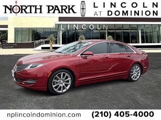 2016 Lincoln MKZ Base 3LN6L2G96GR620777 2016 Lincoln MKZ Base