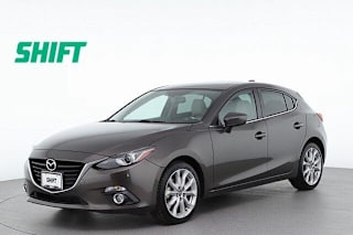 2015 Mazda Mazda3 s Grand Touring JM1BM1M36F1263961 2015 Mazda Mazda3 s Grand Touring