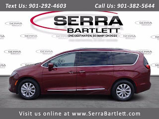2019 Chrysler Pacifica Touring L 2C4RC1BG6KR680641 2019 Chrysler Pacifica Touring L