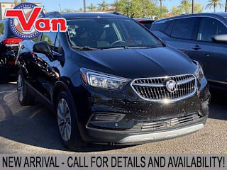 2020 Buick Encore Preferred KL4CJASB3LB013617 2020 Buick Encore Preferred