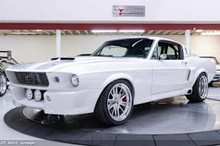 1967 Ford Mustang 7R02C167637 1967 Ford Mustang