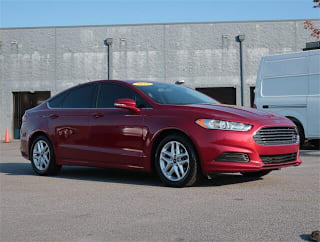 2014 Ford Fusion SE 3FA6P0H74ER173184 2014 Ford Fusion SE