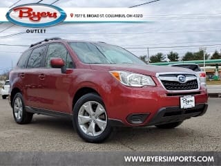 2015 Subaru Forester JF2SJADC2FH539151 2015 Subaru Forester
